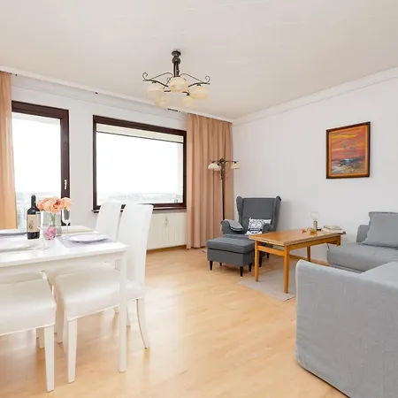 11th Floor & Sea View Budowlana By Renters كولوبرزيغ