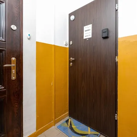 11th Floor & Sea View Budowlana By Renters * Kołobrzeg