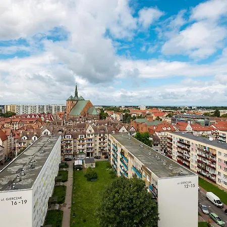 Appartement 11th Floor & Sea View Budowlana By Renters *