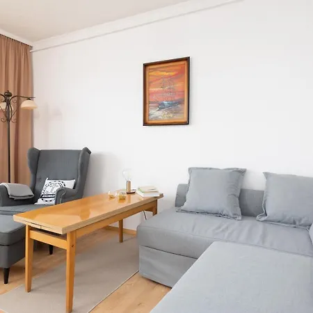 11th Floor & Sea View Budowlana By Renters Lägenhet Kołobrzeg