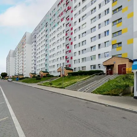 Appartement 11th Floor & Sea View Budowlana By Renters