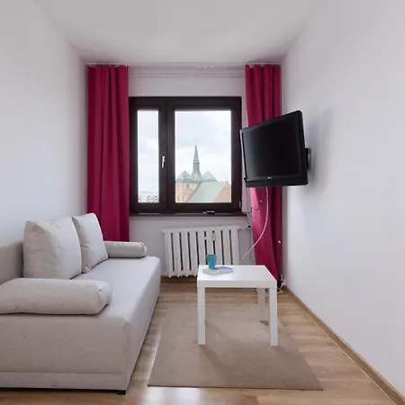 11th Floor & Sea View Budowlana By Renters * Kołobrzeg