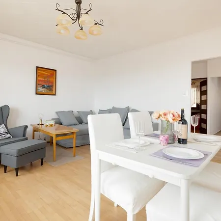 11th Floor & Sea View Budowlana By Renters Kołobrzeg