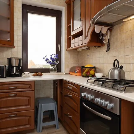 11th Floor & Sea View Budowlana By Renters Appartement